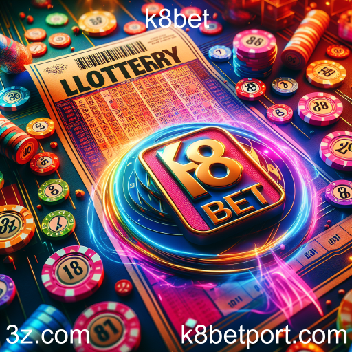 Apostas em Loterias: A Emoção do Jogo no k8bet