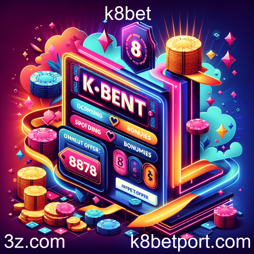 K8bet: O Impacto das Promoções na Experiência de Jogo